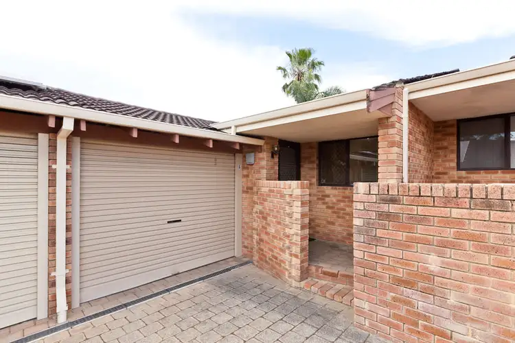 Second view of Homely house listing, 6/58 Parkside Avenue, Mount Pleasant WA 6153