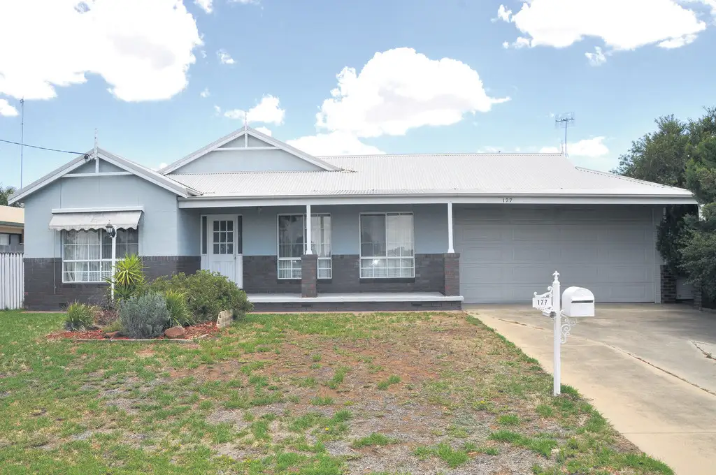 Main view of Homely house listing, 177 FAULKNER STREET, Deniliquin NSW 2710