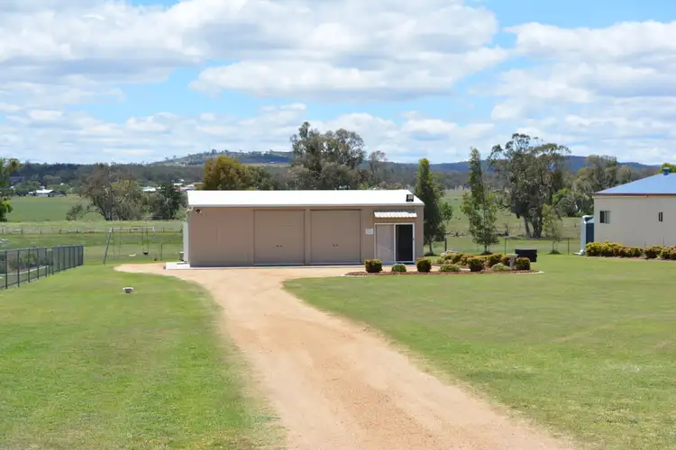 Main view of Homely land listing, 23 Canningvale Road, Warwick QLD 4370