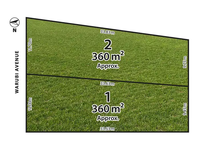 Lot 1/15 Warubi Avenue, Ingle Farm SA 5098