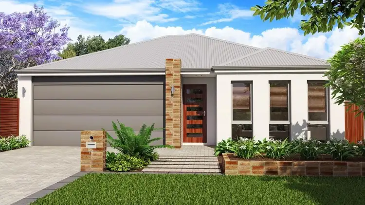 Second view of Homely land listing, 43 A Esther Street, Eden Hill WA 6054