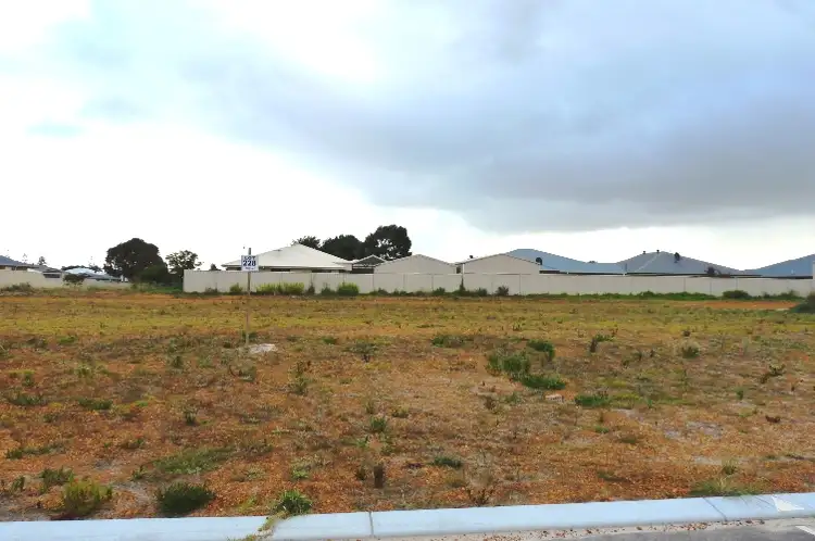Lot 228 Thistle Avenue, Bandy Creek WA 6450