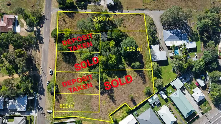 Third view of Homely land listing, LOT 5 Windemere Road, Lochinvar NSW 2321