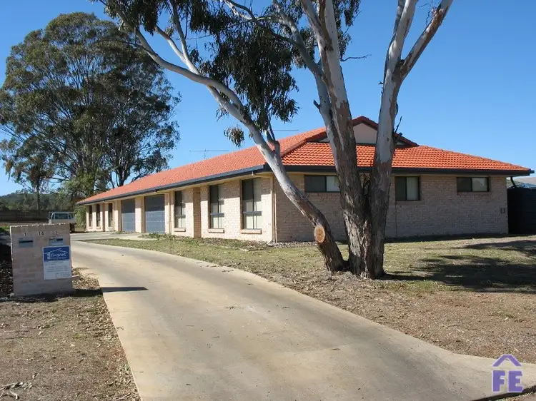 Main view of Homely semi-detached listing, 14 Thelma Street, Kingaroy QLD 4610