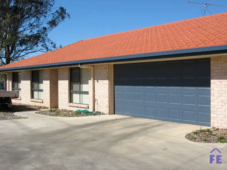 Second view of Homely semi-detached listing, 14 Thelma Street, Kingaroy QLD 4610
