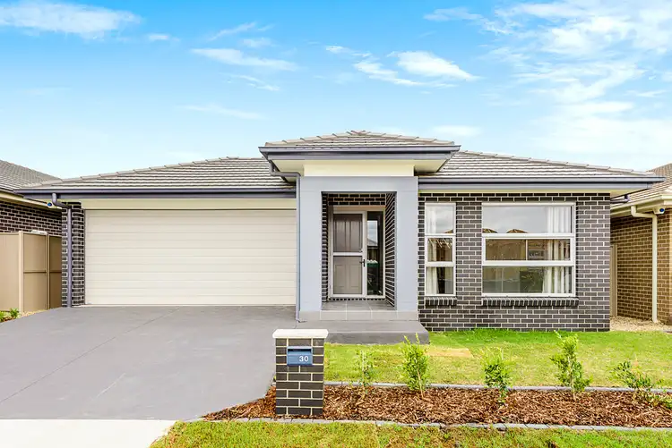 30 Millman Road, Spring Farm NSW 2570