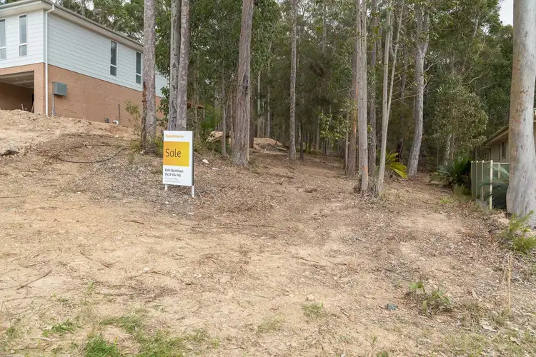 Main view of Homely land listing, 6 Bellbird Drive, Malua Bay NSW 2536