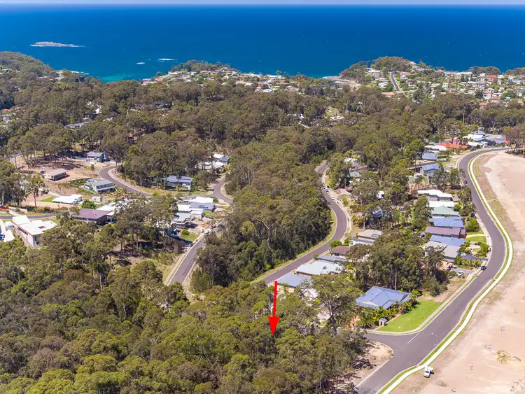 Second view of Homely land listing, 6 Bellbird Drive, Malua Bay NSW 2536