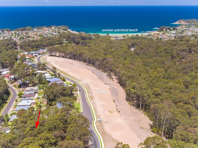Sixth view of Homely land listing, 6 Bellbird Drive, Malua Bay NSW 2536