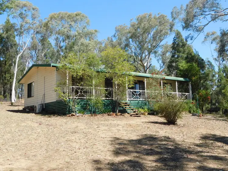 Main view of Homely rural property listing, Lot 428 Rifle Range Rd, Coonabarabran NSW 2357