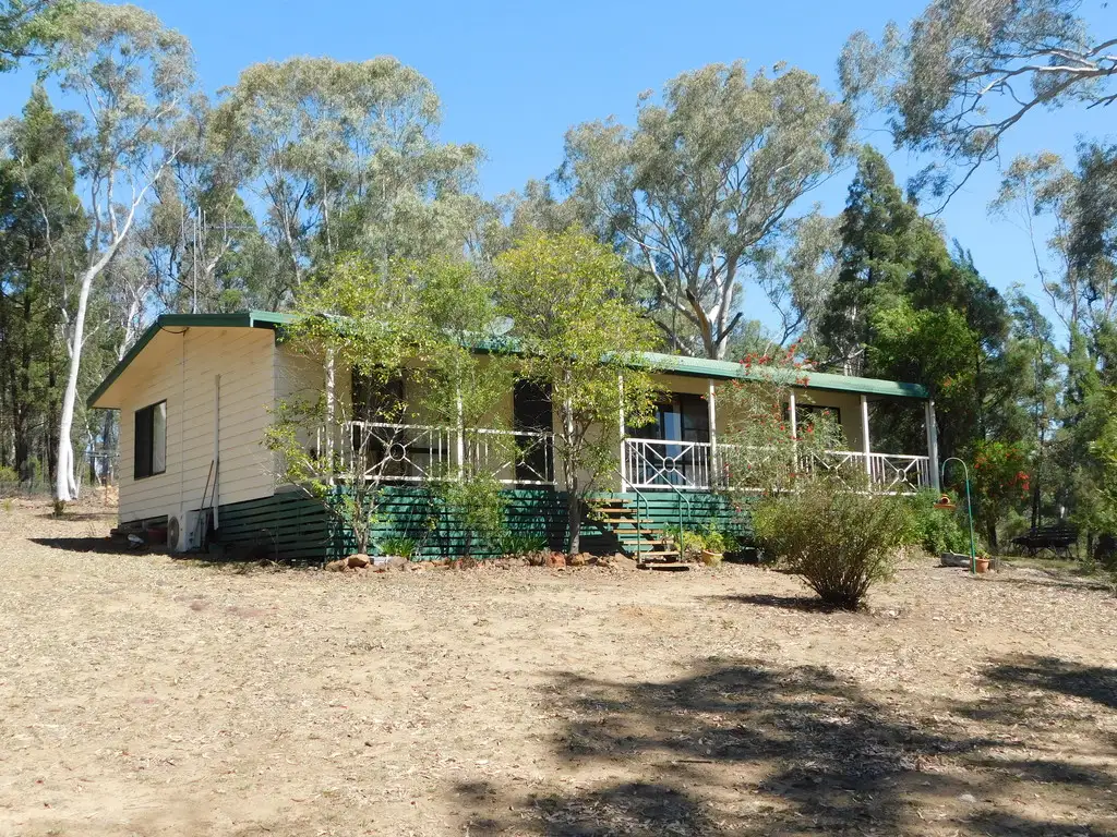 Main view of Homely rural property listing, Lot 428 Rifle Range Rd, Coonabarabran NSW 2357