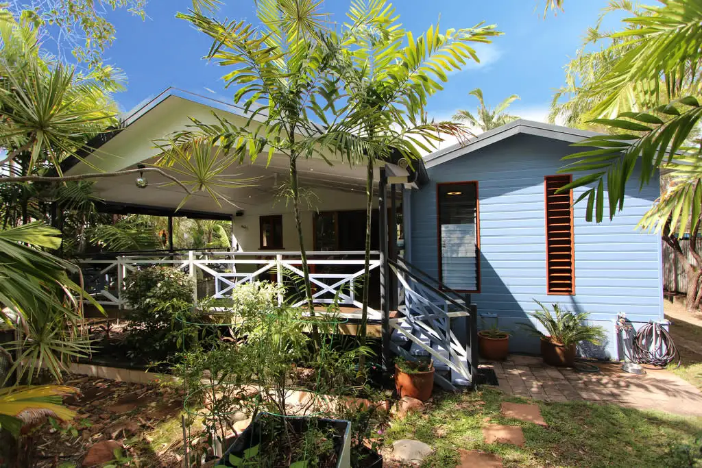 Main view of Homely house listing, 7 Harold Street, West End QLD 4810