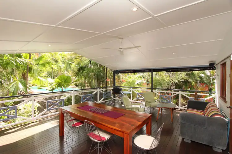 Second view of Homely house listing, 7 Harold Street, West End QLD 4810