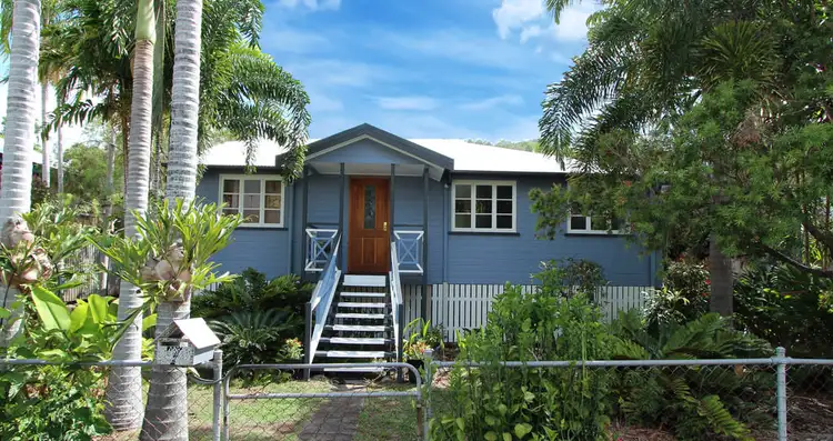 Third view of Homely house listing, 7 Harold Street, West End QLD 4810