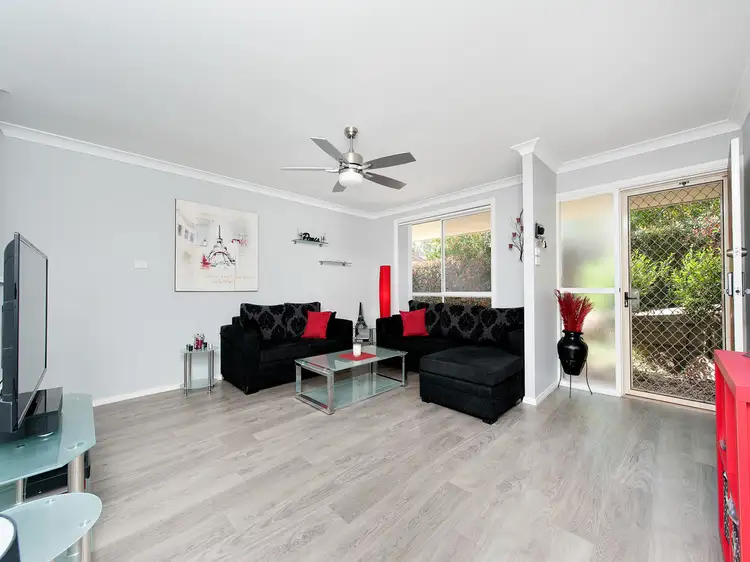 Second view of Homely townhouse listing, 2/43 Compass Close, Salamander Bay NSW 2317