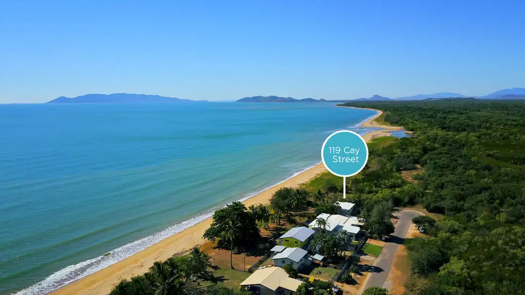 Main view of Homely house listing, 119 Cay Street, Saunders Beach QLD 4818