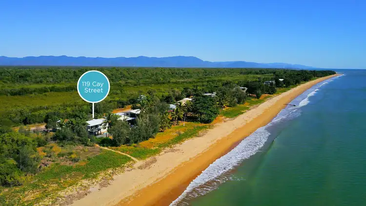 Third view of Homely house listing, 119 Cay Street, Saunders Beach QLD 4818