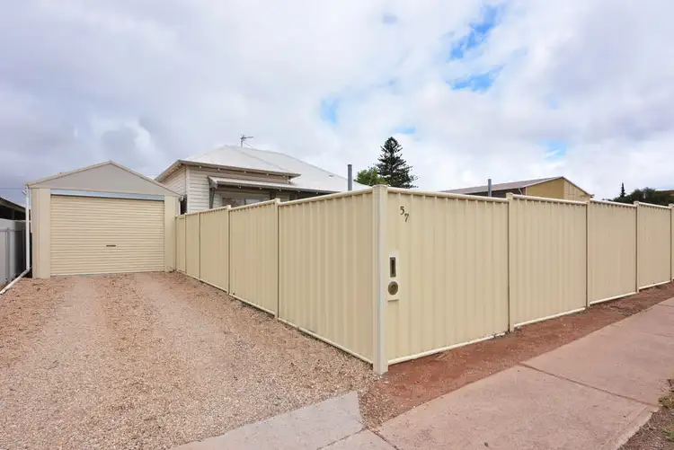 Second view of Homely house listing, 57 Playford Avenue, Whyalla Playford SA 5600