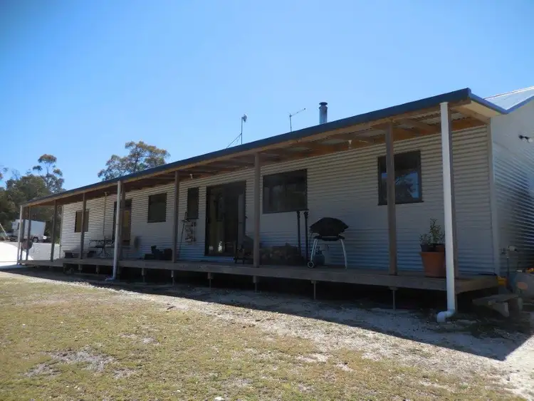 Second view of Homely rural property listing, 382 Bowens Road, York Town TAS 7270