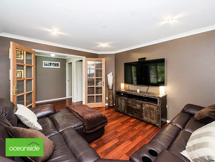 Fifth view of Homely house listing, 41 Comberton Loop, Butler WA 6036