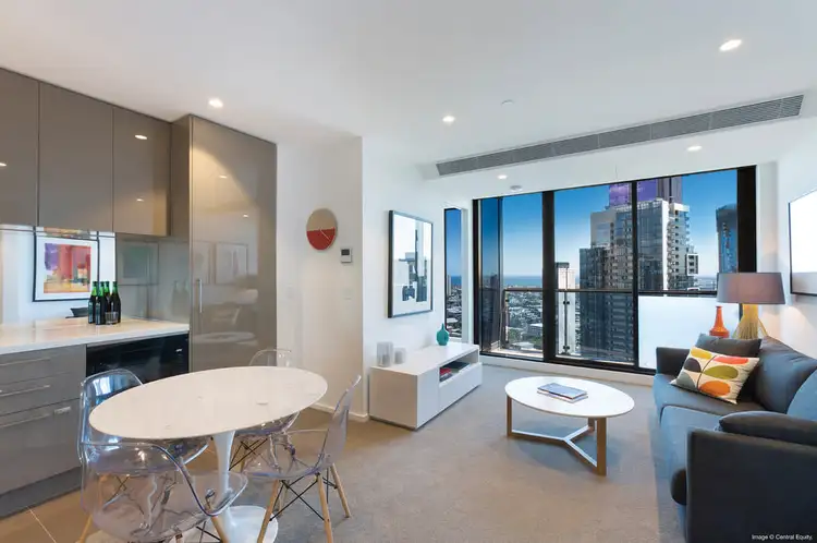 Third view of Homely apartment listing, 1 Balston Street, Southbank VIC 3006