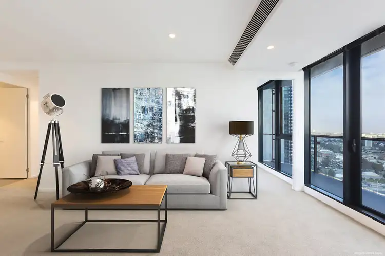 Fourth view of Homely apartment listing, 1 Balston Street, Southbank VIC 3006