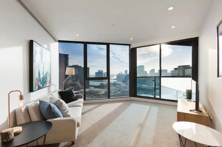 Fifth view of Homely apartment listing, 1 Balston Street, Southbank VIC 3006