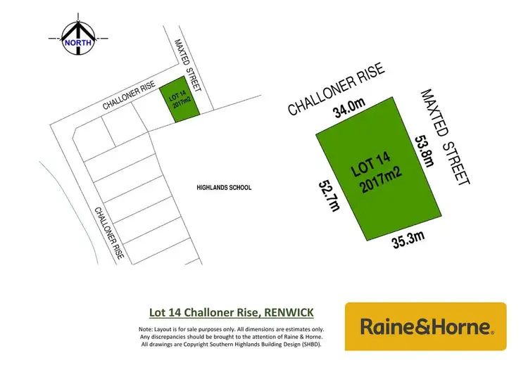 Lot 14 Challoner Rise, Mittagong NSW 2575