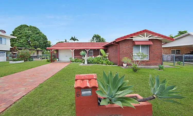 6 Montilla Street, Heatley QLD 4814