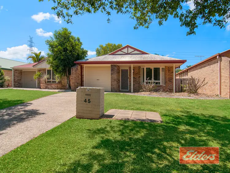 Main view of Homely house listing, 45 Cedar Street, Cannon Hill QLD 4170