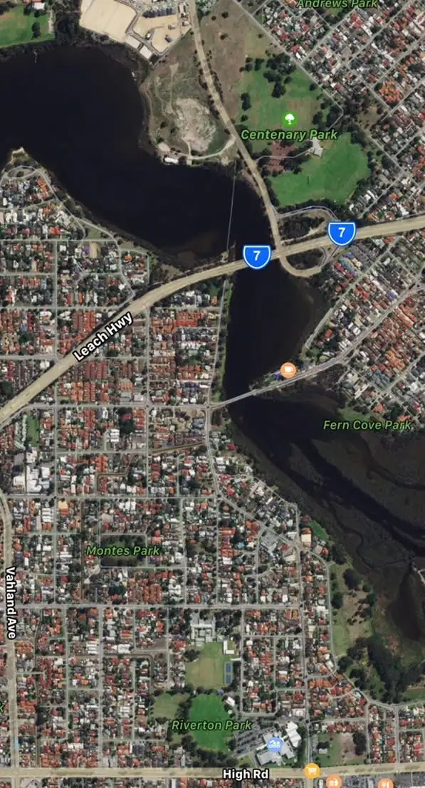 Sixth view of Homely land listing, Prop Lots 1/3 Vervain Way, Riverton WA 6148