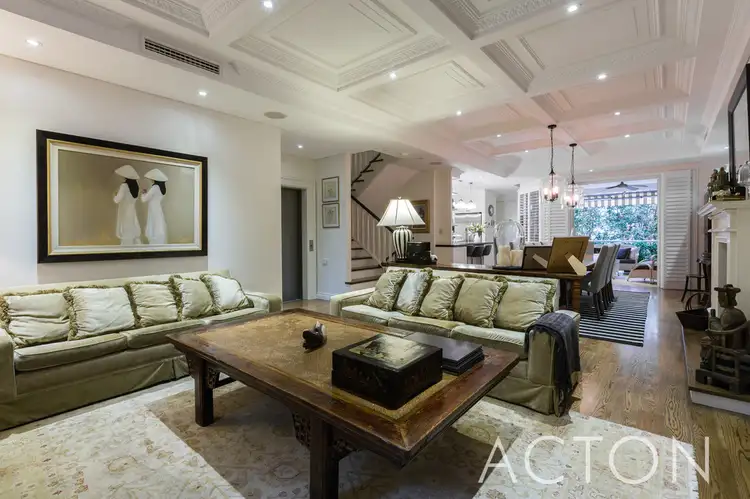 Sixth view of Homely house listing, 5/113 Forrest Street, Peppermint Grove WA 6011