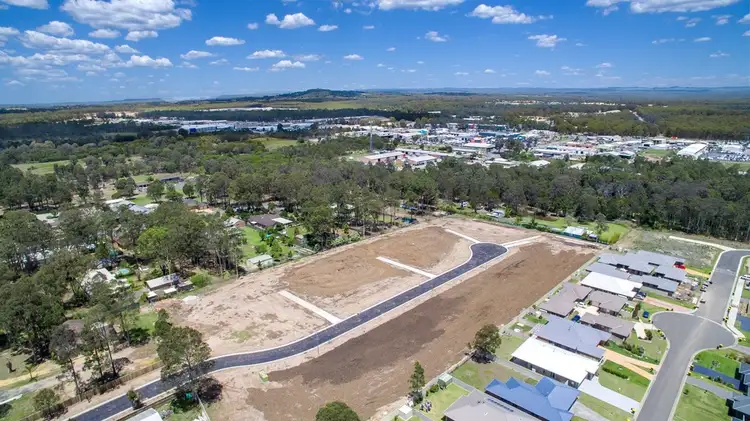 Third view of Homely land listing, 19 (Lot 17) Evergreen Place, South Nowra NSW 2541