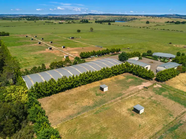 Third view of Homely rural property listing, 375 Lauriston-Reservoir Rd, Kyneton VIC 3444