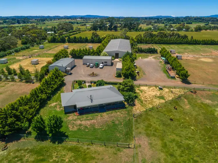 Fourth view of Homely rural property listing, 375 Lauriston-Reservoir Rd, Kyneton VIC 3444