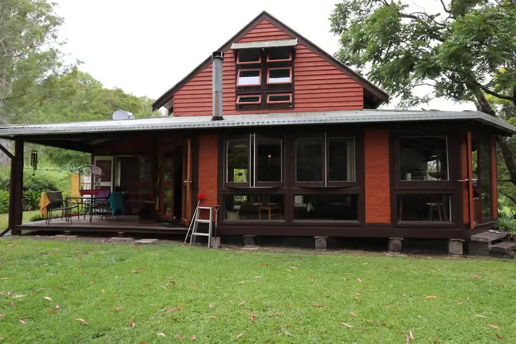 Main view of Homely house listing, 115 Gonpa Road, Collins Creek NSW 2474