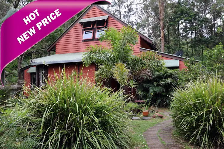 Fifth view of Homely house listing, 115 Gonpa Road, Collins Creek NSW 2474