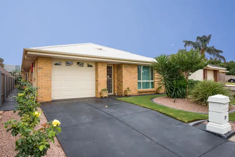 Main view of Homely house listing, 17 Philipson Crescent, Sheidow Park SA 5158