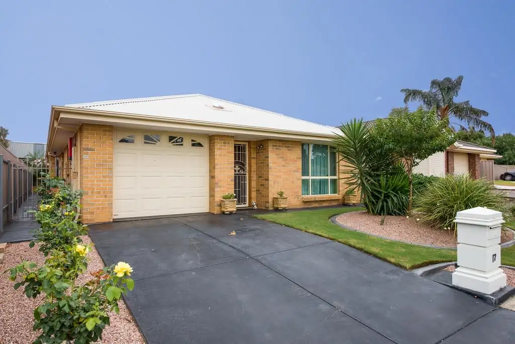 Main view of Homely house listing, 17 Philipson Crescent, Sheidow Park SA 5158