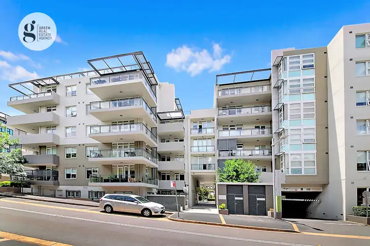 Second view of Homely apartment listing, 33/7 Bay Drive, Meadowbank NSW 2114