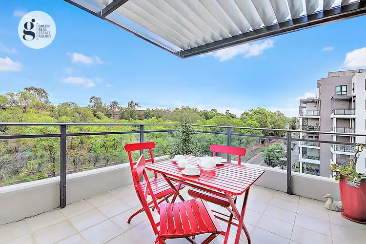 Fifth view of Homely apartment listing, 33/7 Bay Drive, Meadowbank NSW 2114