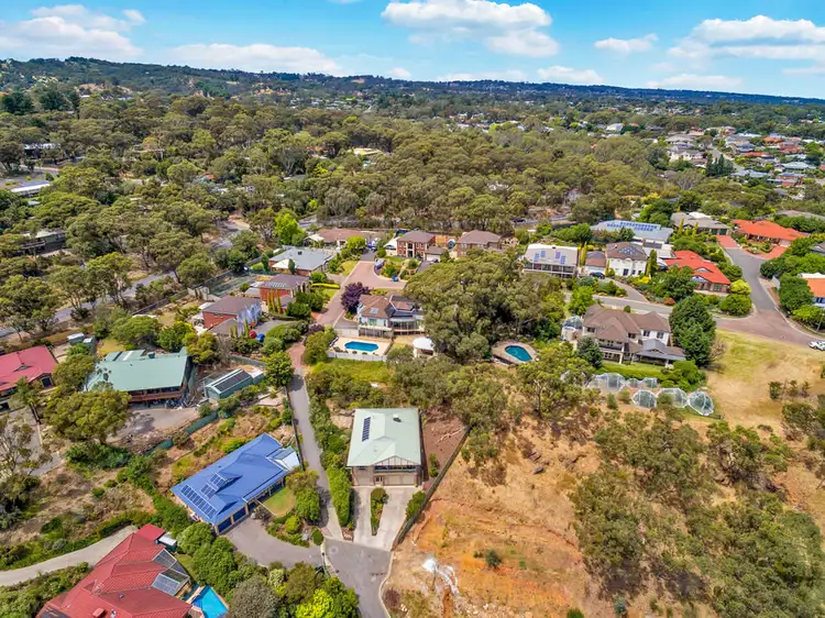 Sixth view of Homely house listing, 3 Annewan Walk, Flagstaff Hill SA 5159