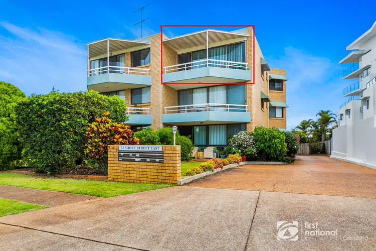 Second view of Homely unit listing, 7/33 Shore Street East, Cleveland QLD 4163