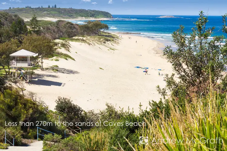 Fourth view of Homely house listing, 3 Rose Close, Caves Beach NSW 2281