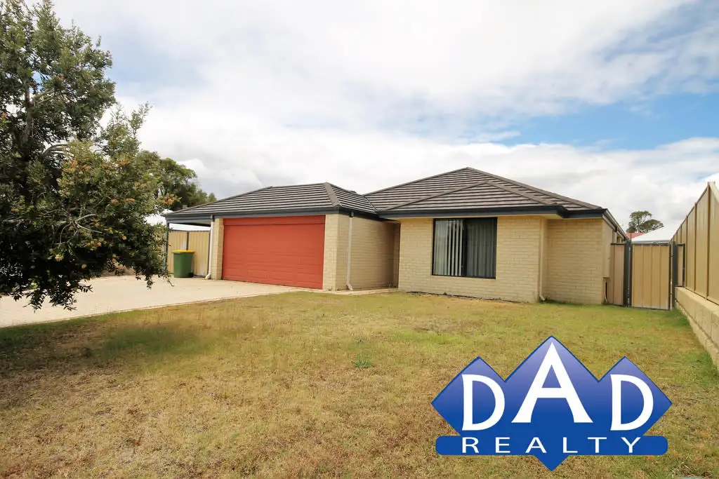 Main view of Homely house listing, 8 MacArthur Court, Australind WA 6233