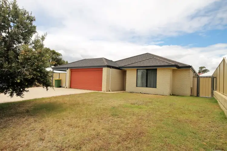 Second view of Homely house listing, 8 MacArthur Court, Australind WA 6233