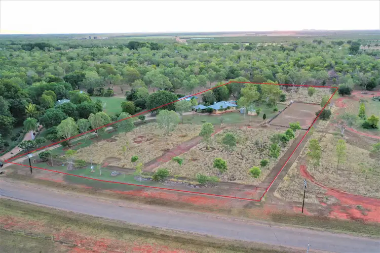 Second view of Homely rural property listing, 50 Tokmakoff Rd, Katherine NT 850