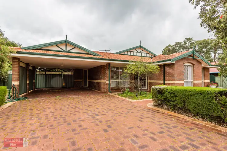 Main view of Homely house listing, 6 Gannon Glen, Mundaring WA 6073