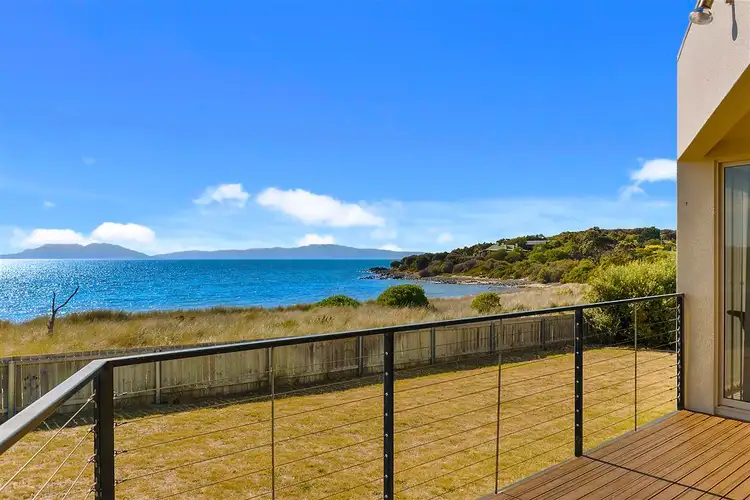 Second view of Homely house listing, 1/11 Aqua Sands Drive, Swansea TAS 7190