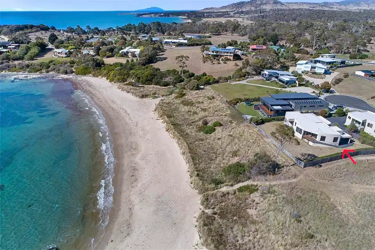 Fifth view of Homely house listing, 1/11 Aqua Sands Drive, Swansea TAS 7190